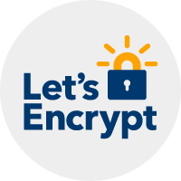 Let's Encrypt Symbol
